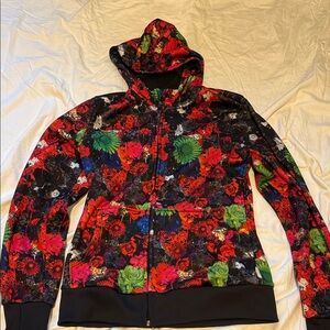 Burton DryRide Floral Ski Jacket